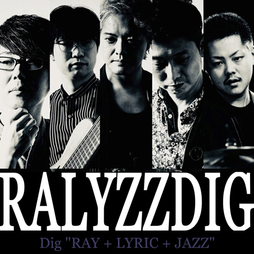 徳田雄一郎 RALYZZDIG LIVE 2021Finding more Session1